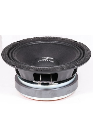 Dator Mx6 16 Cm Midbass 150 Rms 600 W