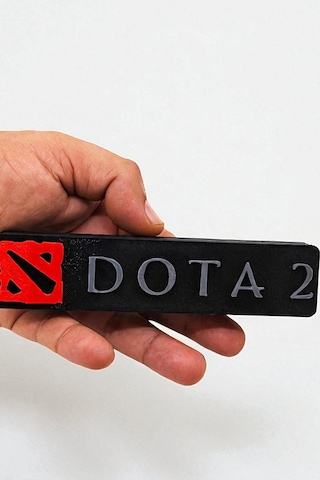 Dota 2 - Masa Üstü Figür