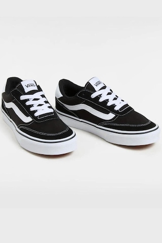 Vans Brooklyn Ls Kadın Günlük Spor Ayakkabı C-van000d7ubzwv70 Siyah