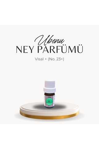 Ubenu Ney Parfümü Visal Plus No. 23+