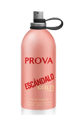 Prova Escandalo Guilty EDP Çiçeksi Narenciye Kadın Parfüm 120 ML