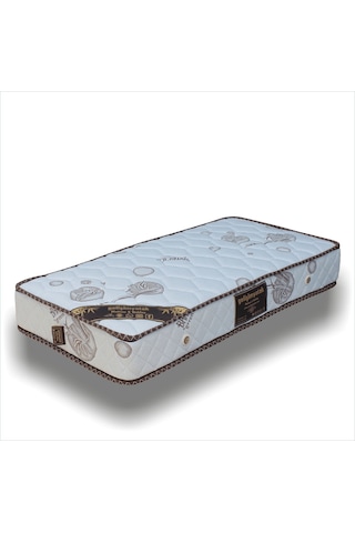 Gelişim Yatak Özel İnce Short Spring Yarı Ortopedik Bamboo Yaylı Bebek Yatağı