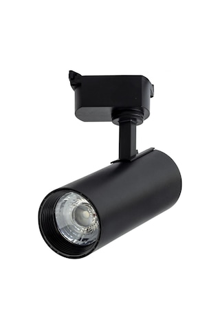 1 Adet Noas Yl29 2001 Metz 20w Siyah Kasa Ray Spot 6500k çok renkli
