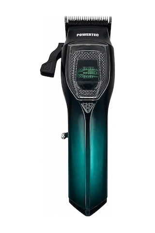 Powertec Tr-5900 Saç-sakal-ense-günlük Tıraş Makinesi 3'lü Set 3