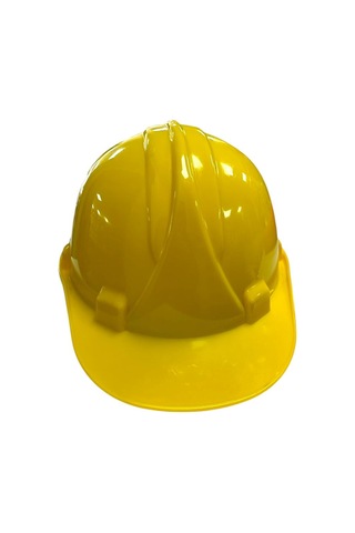 Bbu Mimar Mühendis Ayarlı Mekanizmalı Sarı Baret