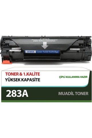 Hp Laserjet Pro Mfp M127fn  Uyumlu Yüksek Kapasite Toner