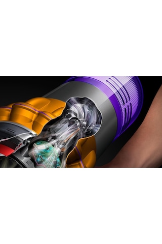 Dyson V15 Detect Absolute Kablosuz Süpürge