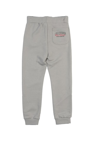 Lee Cooper Victors Erkek Çocuk Eşofman Altı Gri-20706-gri Melanj Çok Renkli