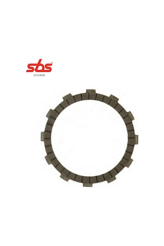 Sbs Performans Debriyaj Balatası / Honda / Cbr 650r / 650cc / 2019-2020-2021-2022