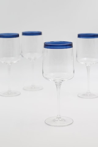 Rakle Verona 4'lü Kadeh Seti 320 Cc