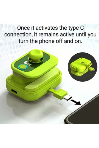Aobing Mini Pro Yapay Zeka Desteği Sayesinde Elle Oynama Bluetoo