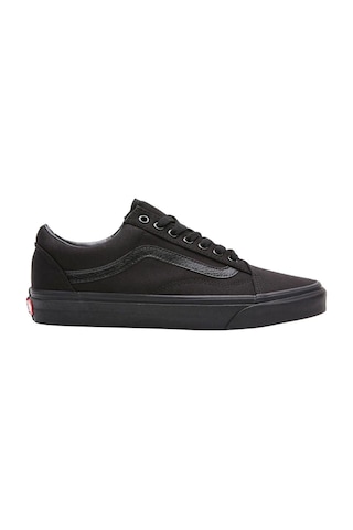 Vans Brooklyn Ls Çocuk Siyah Sneaker Ayakkabı Vn000d82kou1-6518 Siyah