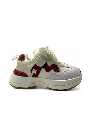 Marco Kids 21275 Çocuk Okul Öncesi Rahat Sneaker Bej