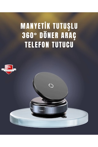 Güçlü Manyetik Araç Telefon Tutucu Evrensel Uyumluluk