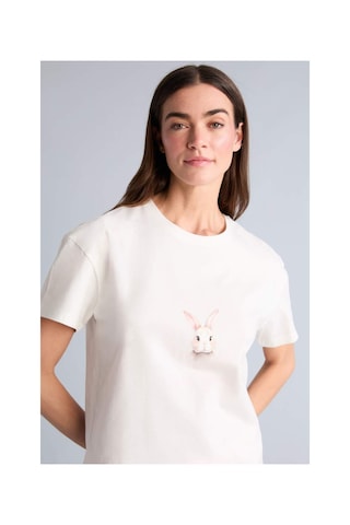 Defacto Regular Fıt Elastik Bel Kısa Kollu 2li Açık Pembe Pijama Takım G9857ax26smpn648 Pembe-pn648