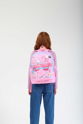 Kaukko Kids Sırt Çantası Layer Flamingo L5197
