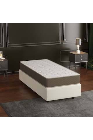 Basic Full Ortopedik Lux Bamboo Yaylı Yatak 60 x 120 CM