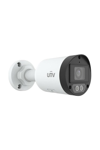 Unv 2mp Bullet 2.8mm Ipc2122lb-asf28k-a 30metre U265 Ip Güvenlik Kamerası Poe Sesli