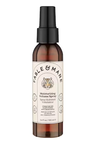 Fable & Mane Moisturizing Volume Spray - Saç Tellerini Güçlendiren Ve Hacim Veren Saç Spreyi 100 Ml