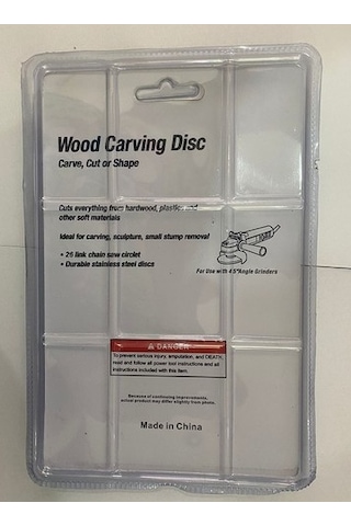 Sera Zincirli Daire Testere 115 Mm