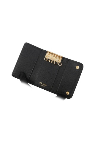 Prada Kadın Cüzdan 1pg222-uz0-f0x3x 1pg222-uz0-f0x3x Siyah Siyah