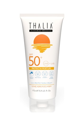 Thalia Koruyucu Güneş Kremi SPF50+ 175 ML