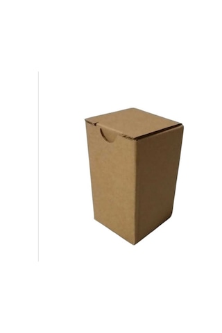 Hediyelik Kutu E Ticaret Kutusu 5 5 8cm 10 Adet Sarı