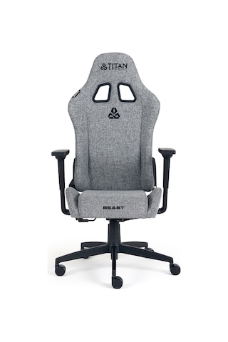 Tıtanseat Kl-fry-01-chr Chromıum Kumas Koltuk