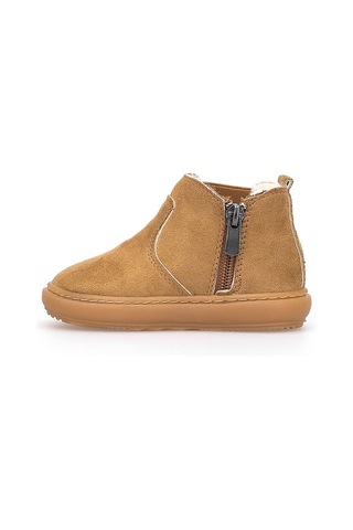 M.p 252-3538bb Bebe Erkek Çocuk Chelsea Bot Taba Taba