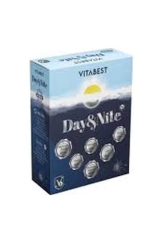 Vitabest Day & Nite 60 Tablet Vitabest Day & Nite 60 Tablet