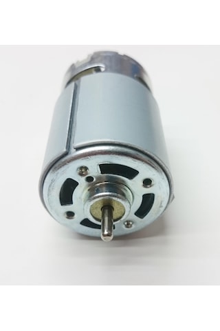 Rs 550 Şarjlı Matkap Motoru Bosch Makita Dewalt