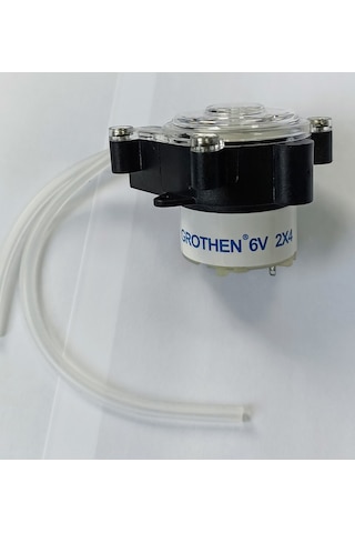 6 V Dc Peristaltik Pompa N11.1268