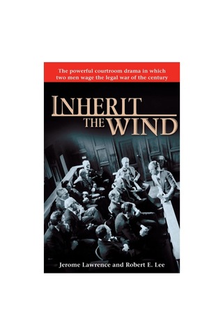 Inherit The Wind Ballantine Books