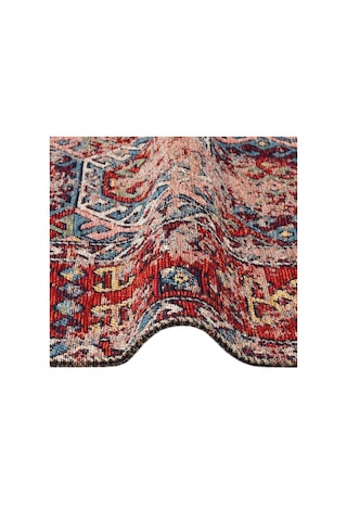 Hoom Rugs Anatolia Qilim Anq 03 Multy Yıkanabilir Kaymaz Tabanlı Halı