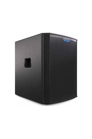 Alto Ts18s 18" Actıve Subbass Speaker