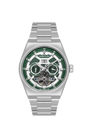 Daniel Klein Dk.1.14014-4 Automatıc Erkek Kol Saati Metalik