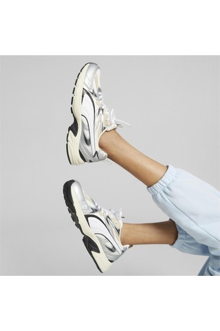 Puma Milenio Tech Unisex Beyaz Spor Ayakkabı 392322-04 Beyaz