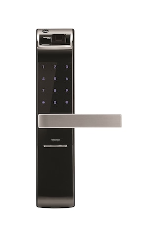 Yale YDM4109A Parmak İzli ve Şifreli Akıllı Gömme Kilit