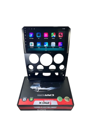 Ford Connect 1 Fimex 4-64 Fanlı Dspli Pro Oem Multimedia 9"