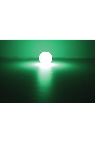 Chuckit! Max Glow Gece Parlayan Köpek Oyun Topu Orta Boy