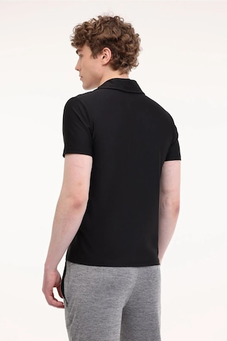 Lumberjack Erkek Polo Yaka T Shirt 12ıtl401 5fx Siyah SIYAH