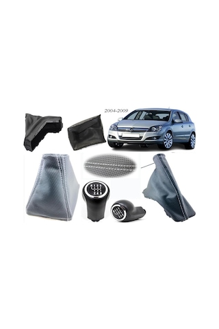 Opel Astra H Vites Körügü + El Freni Körügü + Vites Topuzu 6 Iler 512367910