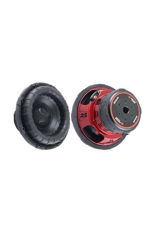 Reıss Audıo Rs-rx12 Oto Bass Subwoofer 30cm 1600w