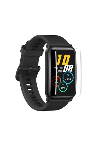 Huawei Watch Fit Zore Narr Tpu Body Ekran Koruyucu