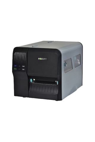 Possify GI-2408T Endüstriyel Barkod Yazıcı