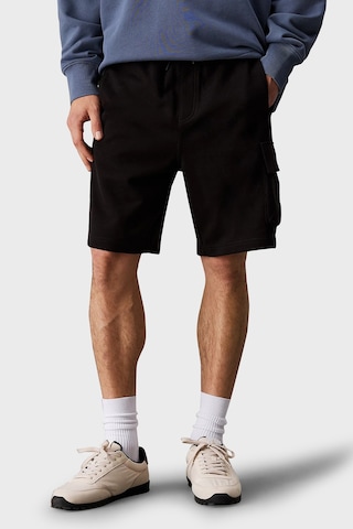 Calvin Klein Erkek Short J30j327284 Beh Siyah Siyah