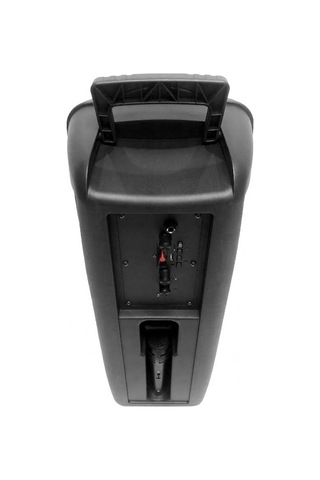 Çeşithane Çift Woofer Bluetooth Hoparlör Mikrofonlu Usb Tf Aux Taşınabilir