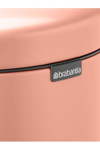 Brabantia Newıcon Warm Copper Pedallı Çöp Kutusu 30lt Bakır