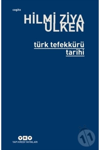 Türk Tefekkürü Tarihi - (Hilmi Ziya Ülken) 238854084
