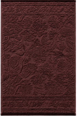 4'lü Harmony Kahverengi El Havlusu - 50x90 Cm, 230gr, %100 Pamuk